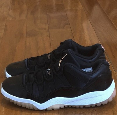 air jordan 11 low bleached coral