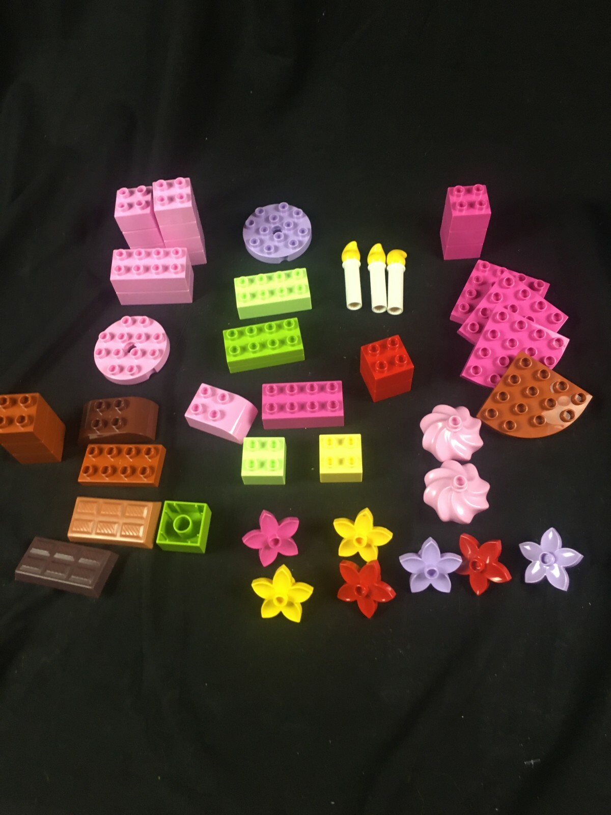 lego duplo creative cakes