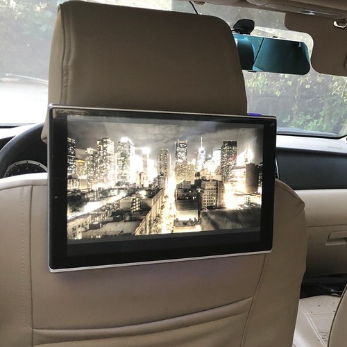 For Mazda 3 6 CX-4 CX-5 CX-8 CX-30 Android Car TV Screen Headrest With Monitor - Picture 5 of 11