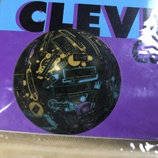 Calculus Clever Catch 24" Inflatable Black Ball Scott Resources Brand New