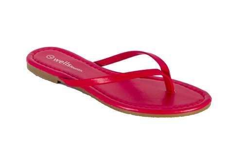NUEVO Mujer Verano Confort Informal Tanga Planas Chanclas Sandalias Zapatillas Zapatos - Imagen 24 de 56