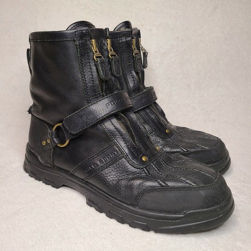 conquest 2 polo boots