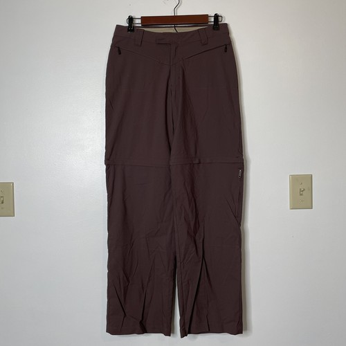 Royal Robbins 12 Womens Convertible Zip 