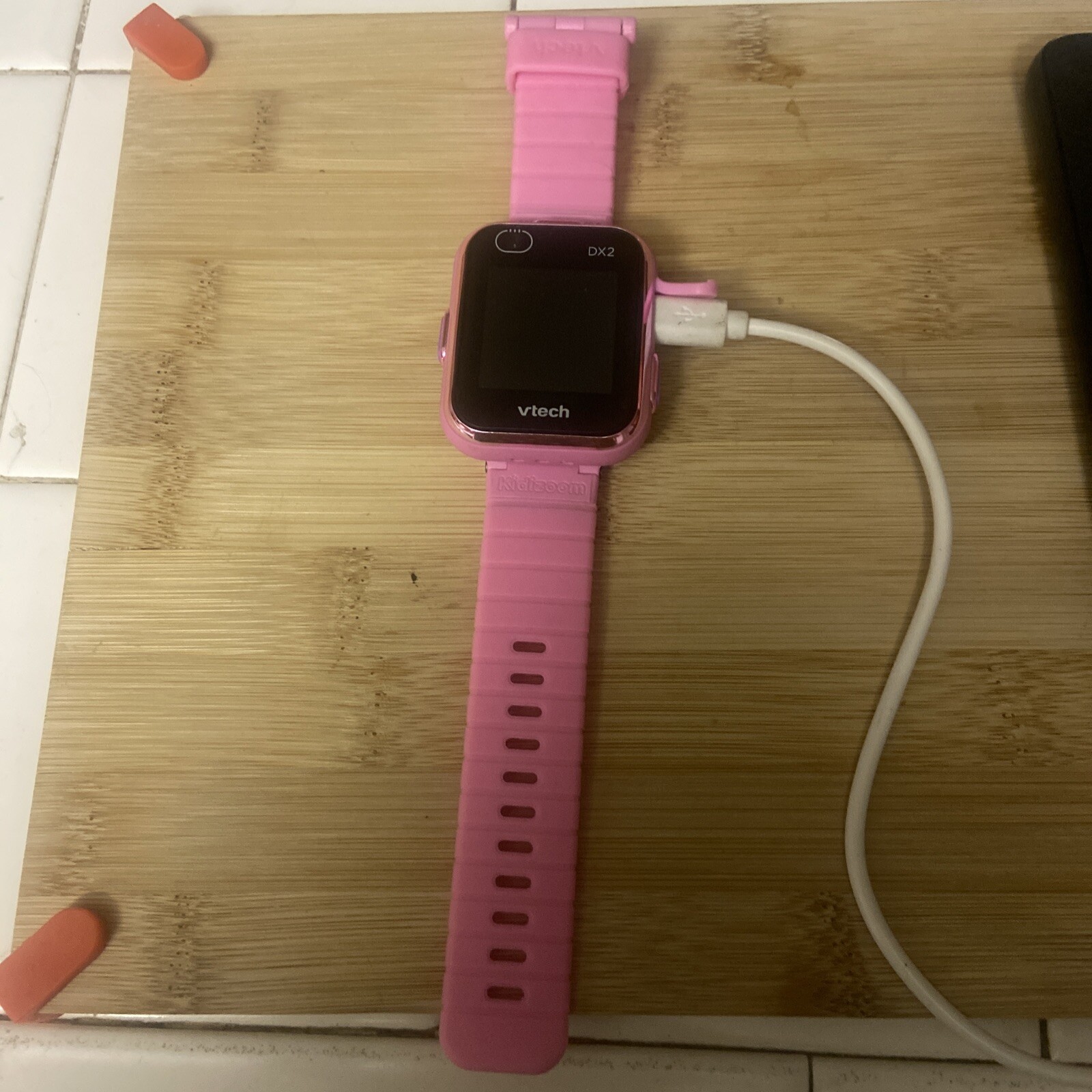 vtech kidizoom smartwatch dx2 pink