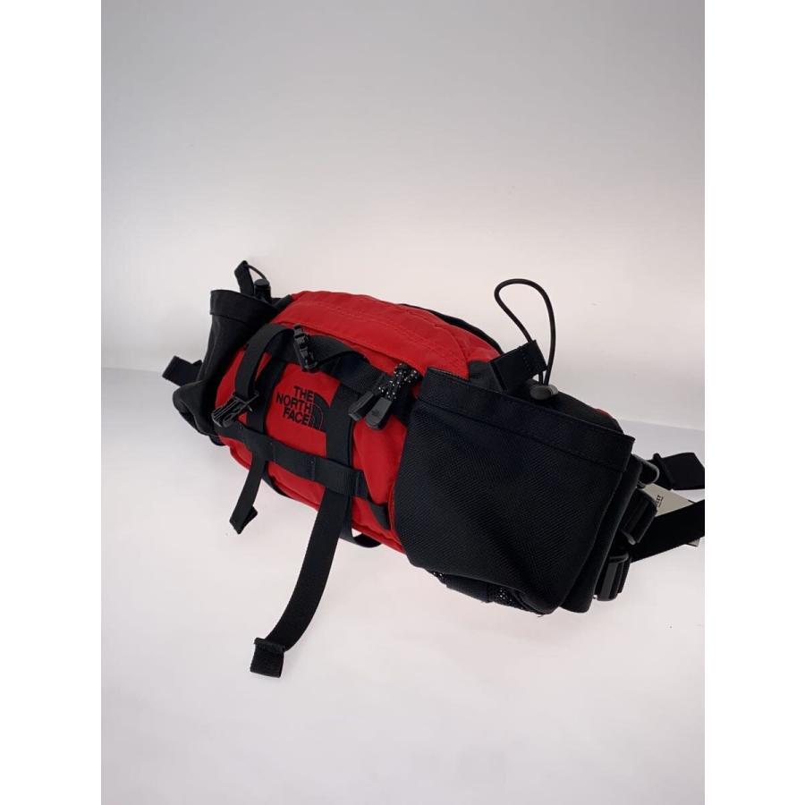 THE NORTH FACE Waist Bag Mountain Biker Lumbar Pack NM71864 Red