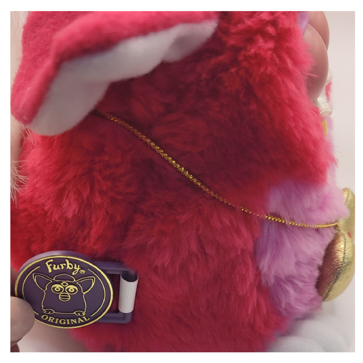 Furby 1998 Valentines Day Special Limited Edition Hasbro