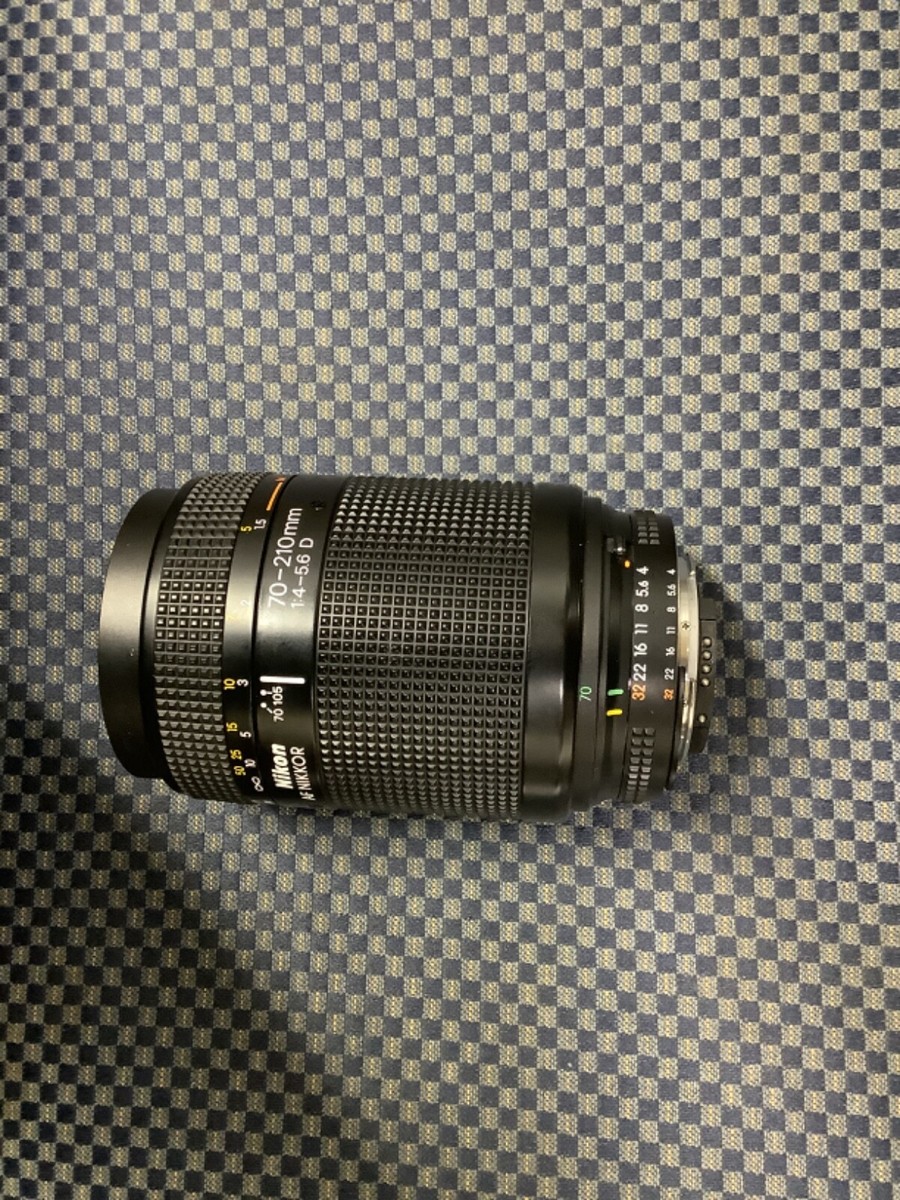 Nikon ニコン　AF NIKKO70-210 1:4 Amazon.com : Nikon AF Nikkor 70-210mm 1:4-5.6 Zoom Lens : Camera