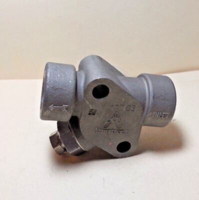 Armstron  170103  3/4 NPT Steam Trap Strainer- New 