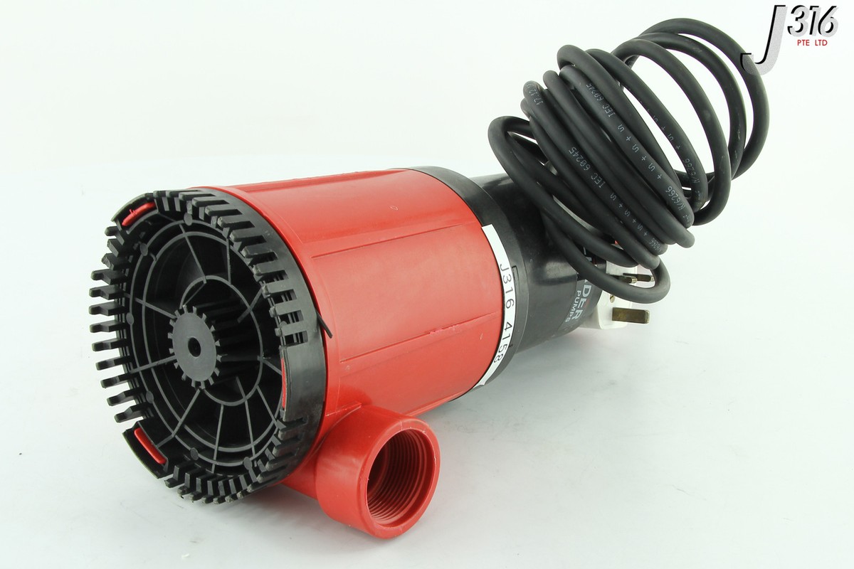 4158 LEADER ECOSUB PUMP 420A 0311045930-A | eBay