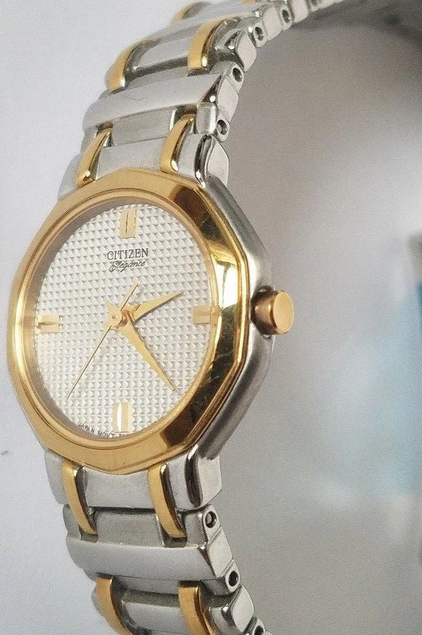 Citizen elegance signature women's best sale watch