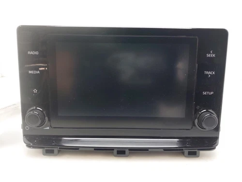 96160J7711WK Sistema Audio/Radio Cd para KIA XCEED Drive 2022 8645030 - Imagen 3 de 10