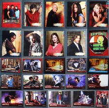2003 Inkworks Smallville Season 2 Trading Card Complete Your Set You U Pick 1-90