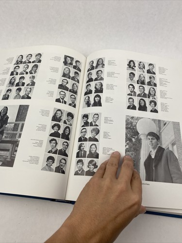 1971 The Beaver Oregon State University Yearbook OSU Corvallis - Picture 19 of 24