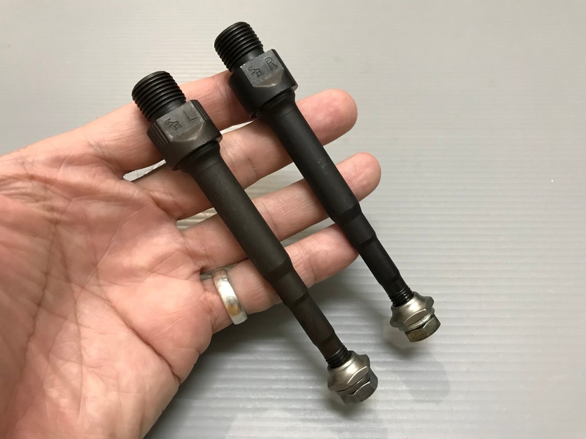 NOS Vintage SR SP 474 MP 470 Pedal 9/16