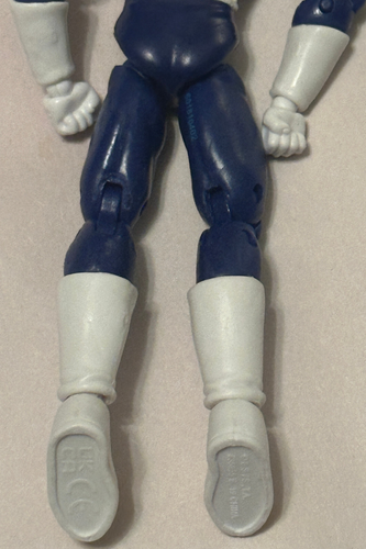 Dragon Ball Super Dragon Stars Series 17 "Vegeta" Action Figure Bandai - Imagen 6 de 6