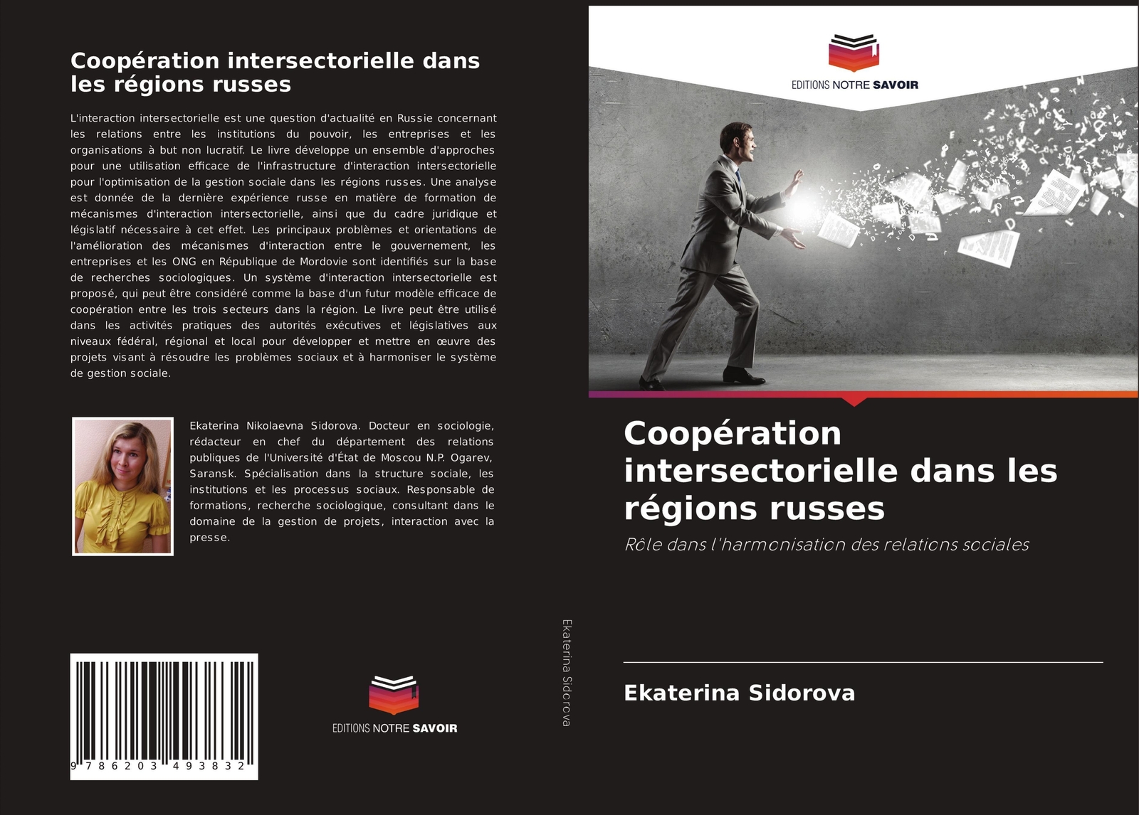 Thumbnail - Coopération Intersectorielle Dans Les Régions Russes Ekaterina