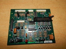 Circuit Control Board 0731-0181-020N14 *FREE SHIPPING*