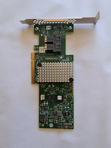 LSI SAS 9340-8i Megaraid Lenovo 00FC631 12GB PCI-e Raid Contoller Card