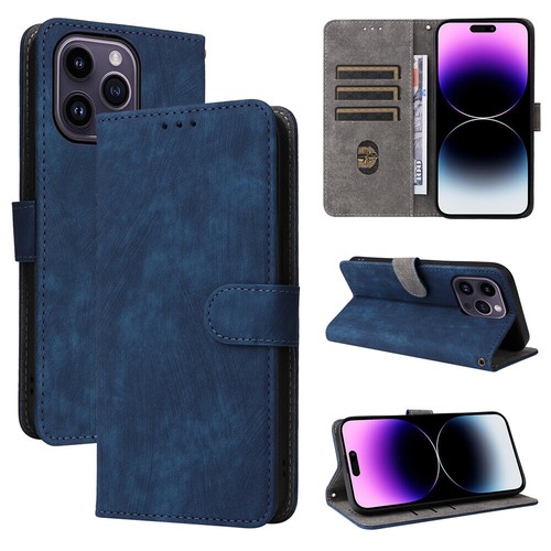 Strap Leather Wallet Phone Case For iPhone 16 15 14 13 12 11 Pro Max XR X 7 8 SE - Picture 29 of 68