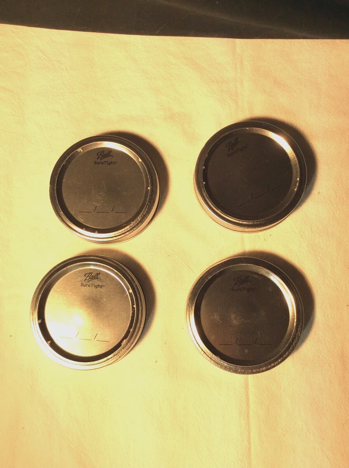 POSAVASOS PARA BEBIDAS CON TAPA DE BOTELLA HECHOS A MANO Foto 2 de 2