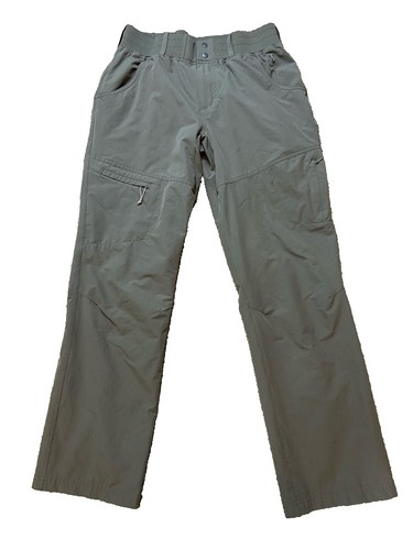 Khaki Pants For Women Womens Hiking Pants Convertible Quick Dry
