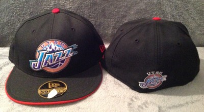 utah jazz throwback hat