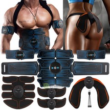 Tactical X Abs Stimulator 2025 - Abdominal Arm Hip - ultimate abs 360 stimulator