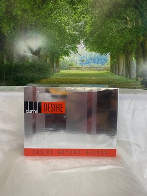 Dunhill Desire Beyond Reason 3 Piece Set (new with box)