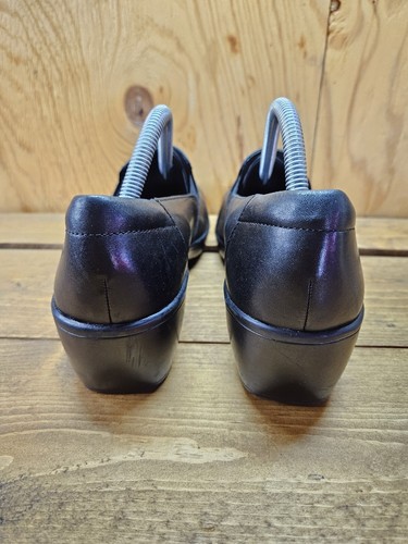 Collection by Clarks May Ringelblume Halbschuhe Damengröße 11 US schwarz - Bild 5 von 8