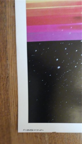 ORIGINAL STAR TREK THE MOTION PICTURE 1978 HALF SHEET POSTER 22 X 28 ROLLED - Picture 3 of 6