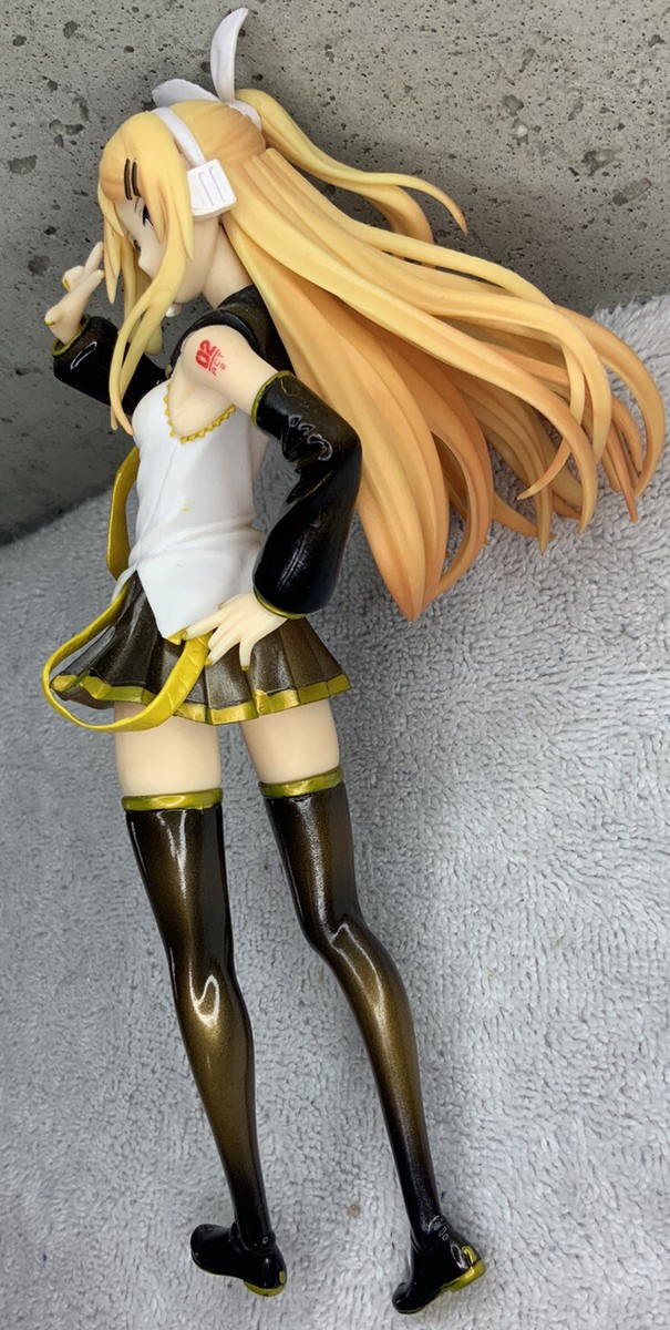 RinRin❤️ Rin chan now! Kagamine Rin Adult Ver. 1/8 Figure FREEing