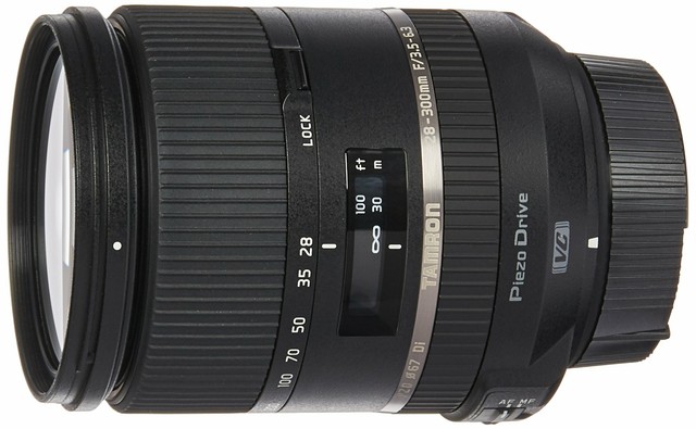 Tamron Afa010n700 28 300mm F 3 5 6 3 Di Vc Pzd Is Zoom Lens For Nikon Fx Camer For Sale Online