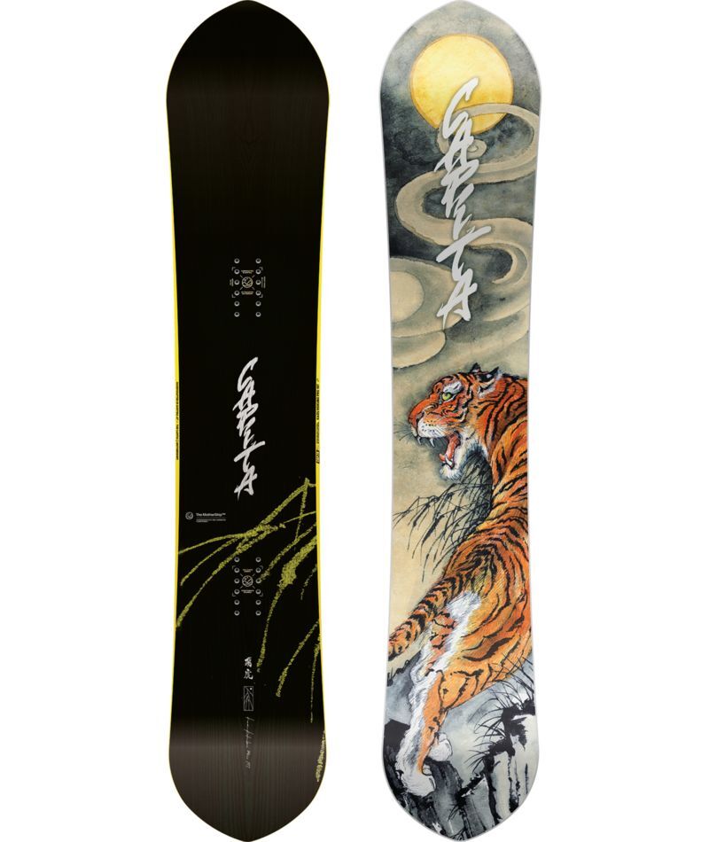 CAPITA KAZU KOKUBO PRO 22-23 157㎝ Capita Kazu Kokubo Pro Review - Snowboard Robot