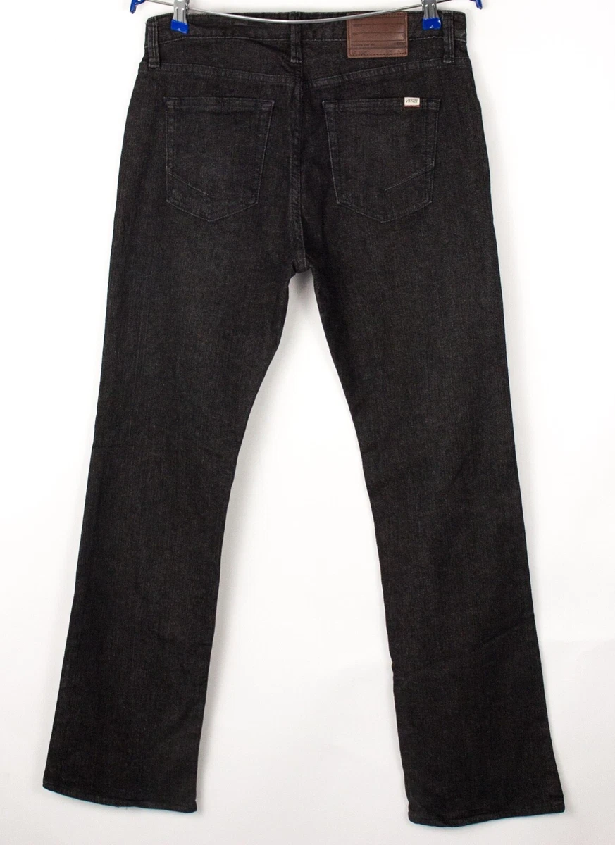 Vans slim straight sale jeans