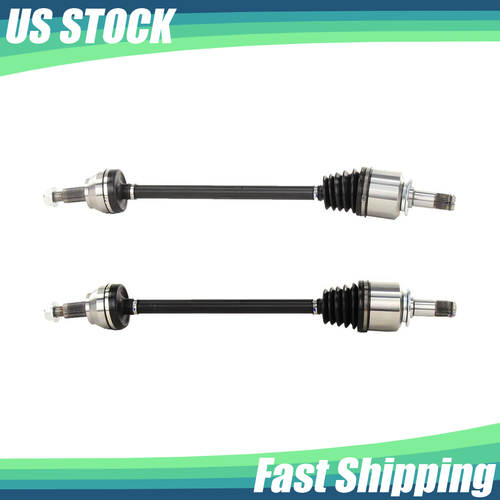 Front CV Axle Shaft Set For 2018-2021 Toyota Camry – Left & Right – 10-Year Warranty