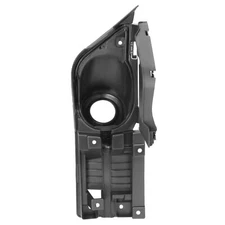 Fuel GAS Filler Door Housing Pocket w/ Hinge Fits Ford Transit Van 15-23 Black