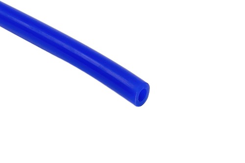 HPS 5/64" (2mm) ID Blue High Temp Silicone Vacuum Hose - Sold Per Feet - Foto 2 di 3