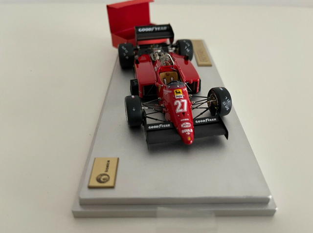 156⁄85 Ferrari 1⁄43 (1985) お買い得，お得 レア 超希少 bosica 1/