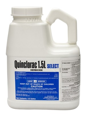 Quinclorac 1.5L Herbicide - 64 Oz. (Drive XLR8 Alternative)
