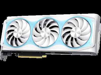 Manli Polar Fox GeForce RTX 5070 Ti OC 16GB GDDR7 High-Performance