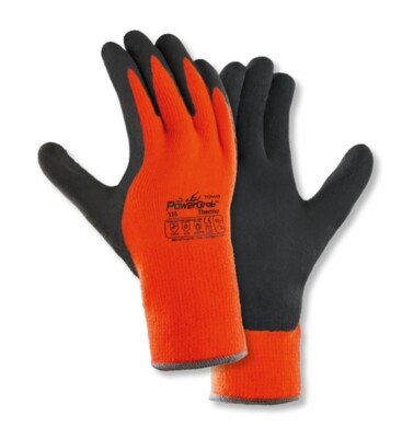 2 Paar Winterhandschuhe TOWA  PowerGrab  Thermo Kühlhaushandschuhe 7,8,10,11