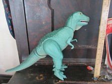Vintage Playskool Definitely Dinosaurs Tyrannosaurus Rex