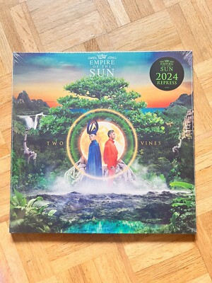 Empire of the sun - Two Vines  Limited Edition Green