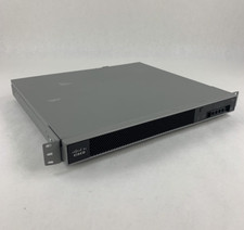 Cisco ASA 5512-X Adaptive Security Appliance Tested Reset No SSD/Compact Flash