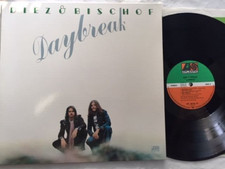 Diez & Bischof ‎– "Daybreak" - Original LP aus 1975 - ATL 50 156 - TOPZUSTAND