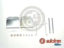 AUTOFREN SEINSA D42403A Accessory Kit, Disc Brake Pad for Citroën
