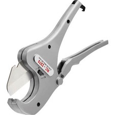 Ridgid Ratchet Plastic Pipe Cutter 12mm - 63mm