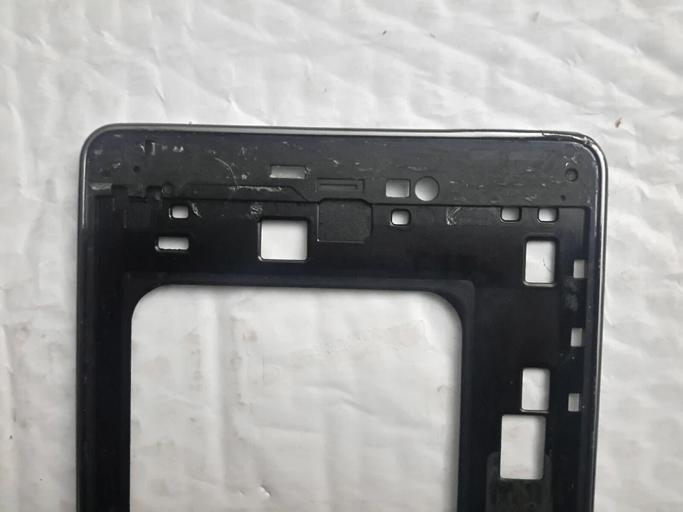 Marco Samsung galaxy tab A sm-t350 negro. Estado usado Foto 3 de 4