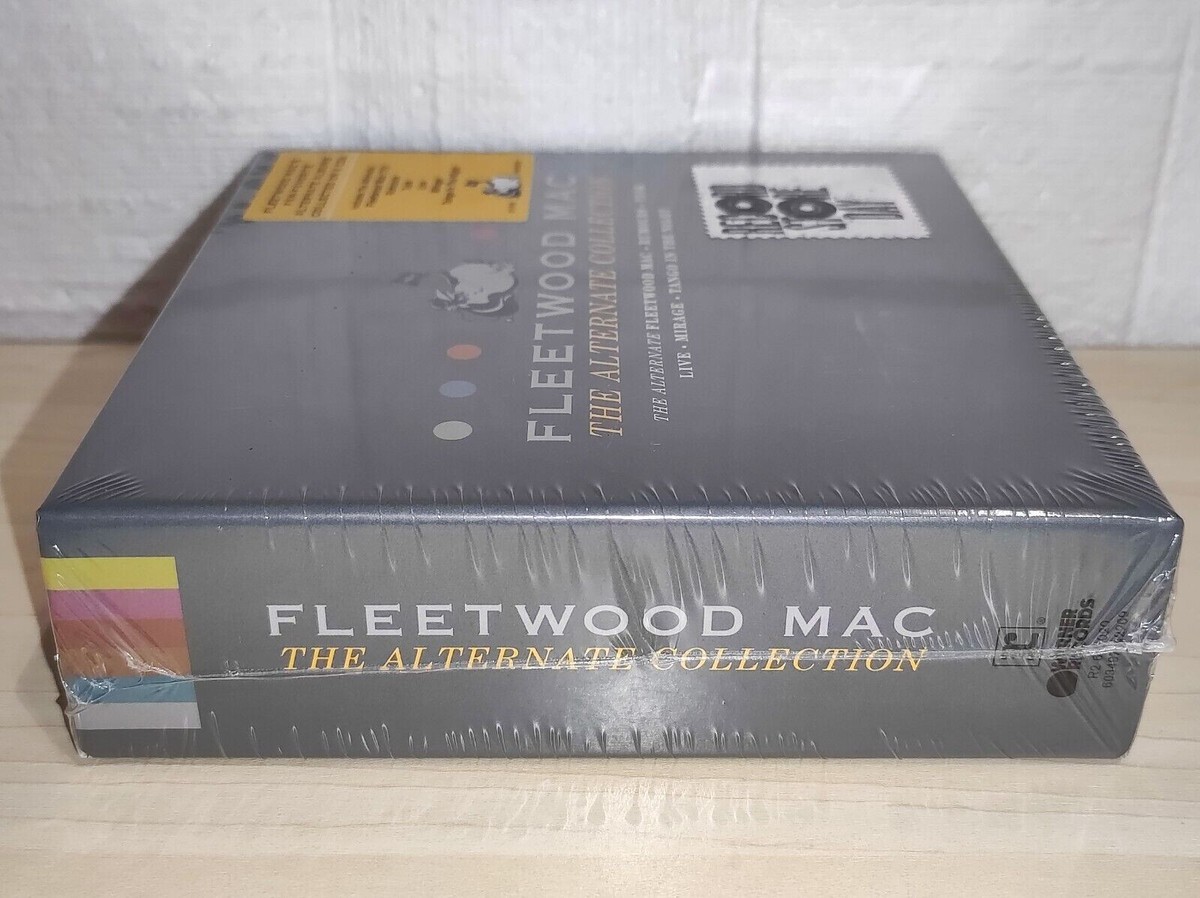 FLEETWOOD MAC - ALTERNATE COLLECTION 6CD BOX SET COMPACT