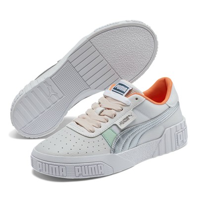 puma cali bold trainers